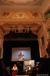 Mailand, 15.10.18, Teatro Gerolamo, Foto F. Hochscheid