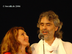 Lajatico, Teatro del Silenzio, 27. 7. 2006,Thanks to Anna!