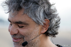 Teatro del Silenzio, 17. Juli 2009, Foto copyright www.bocelli.de