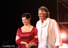 Teatro del Silenzio, Lajatico, 24. Juli 2010, photo copyright www.bocelli.de
