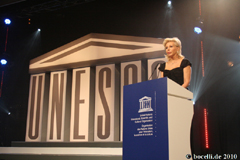 Unesco Charity Gala, Düsseldorf, 30.10.10, Dr. h.c. Ute-Henriette Ohoven, Foto F. Hochscheid