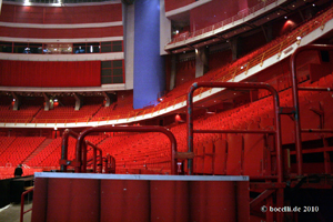 Stockholm, Globen Arena, 11. April 2010, copyright www.bocelli.de