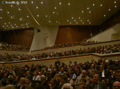 Berlin, Philharmonie, 9.1.11 mit Vincenzo Scalera, Photo copyright www.bocelli.de