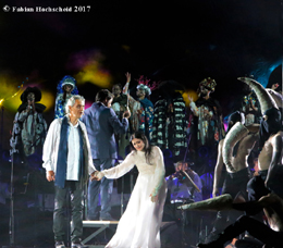 Teatro Del Silenzio, Dress rehearsal, 2 Aug 2017, photo by F. Hochscheid