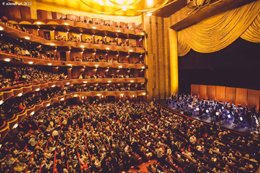 Metropolitan Opera New York City, Feb 2019, photo by L. Rossetti