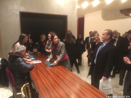 Metropolitan Opera New York City, Feb 2019, photo by F.Hochscheid