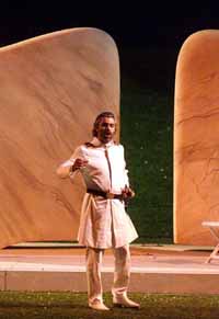 Premiere Madame Butterfly, Torre del Lago 26. 7. 2002