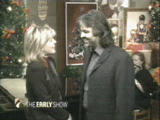 Early Show, CBS, 18. 12. 2001