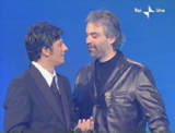 Stasera pago io, RAI uno, 20. 4. 02, mit Fiorello