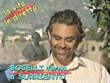 La Vita in diretta, RAIuno, 16. 9. 2002