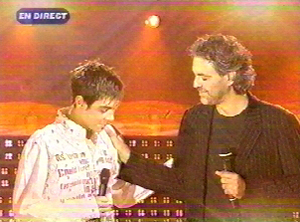 Staraccademy, 29. 10. 2004, TV1, Frankreich